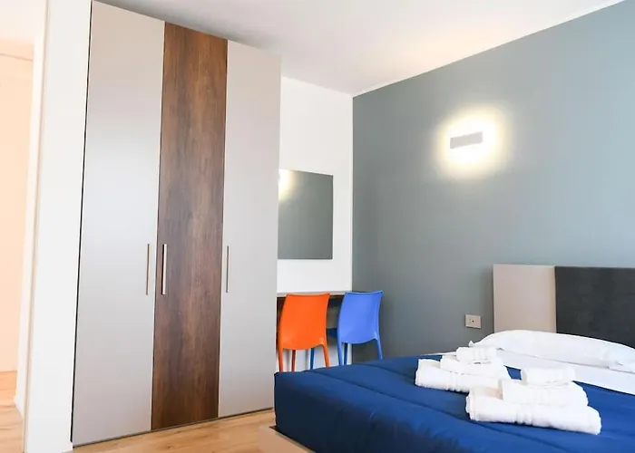 Dreams,luxury アパート ベッラージョ